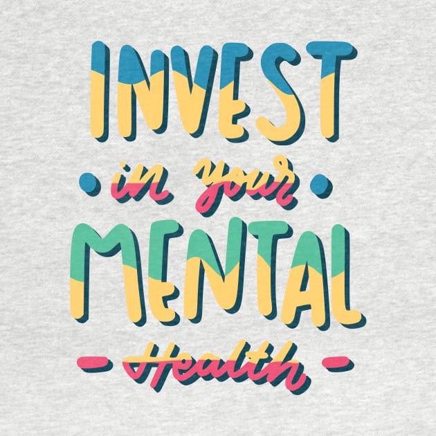 Invest In Your Mental Health by Seamless.co